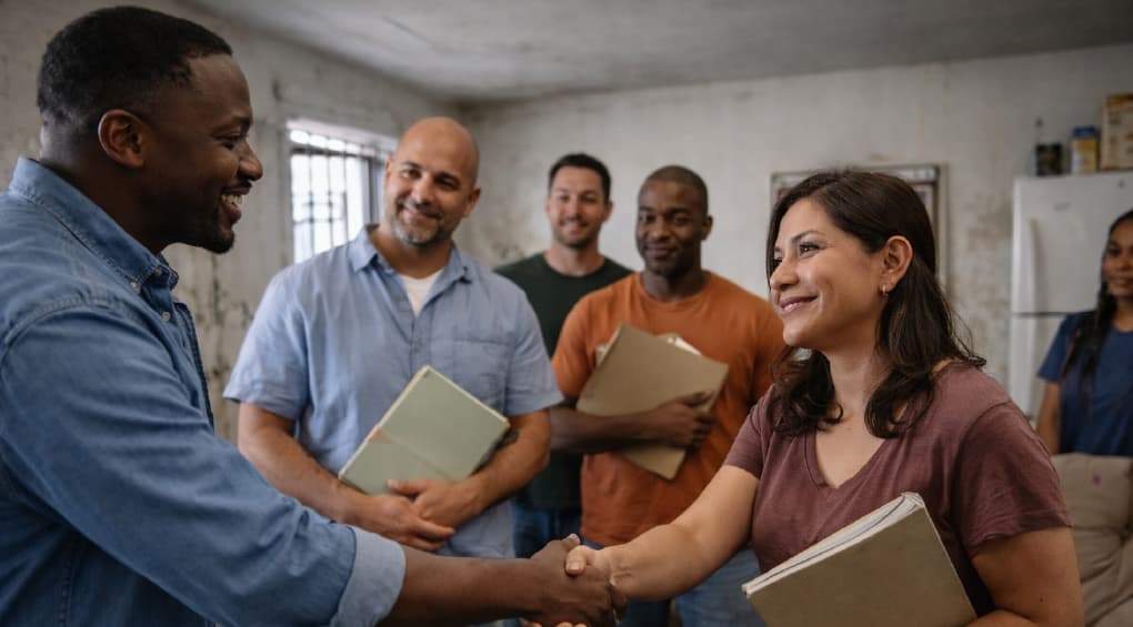 Stories of transformation